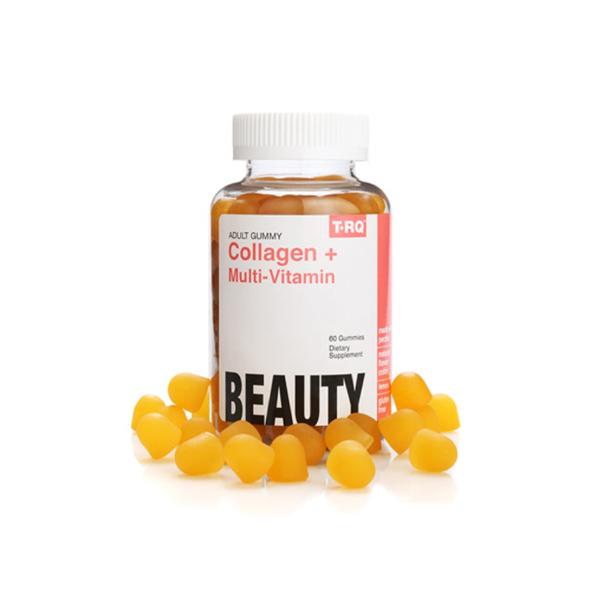 Health focus kollagen  multivitamin beauty gumene bombone a60